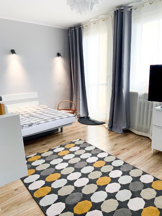 Apartament Kotwica กดิเนีย ภายนอก รูปภาพ