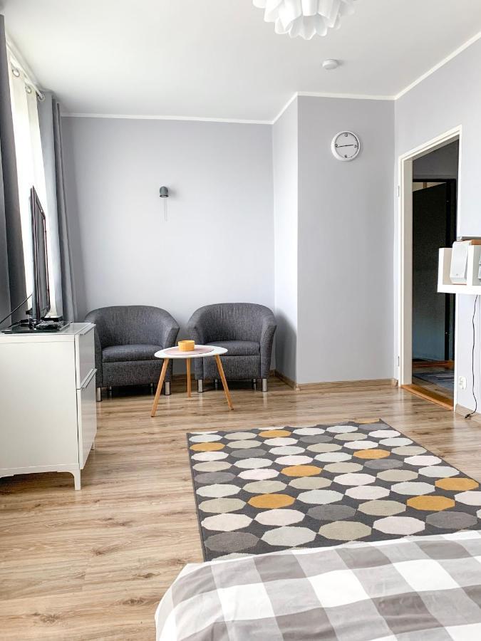 Apartament Kotwica กดิเนีย ภายนอก รูปภาพ