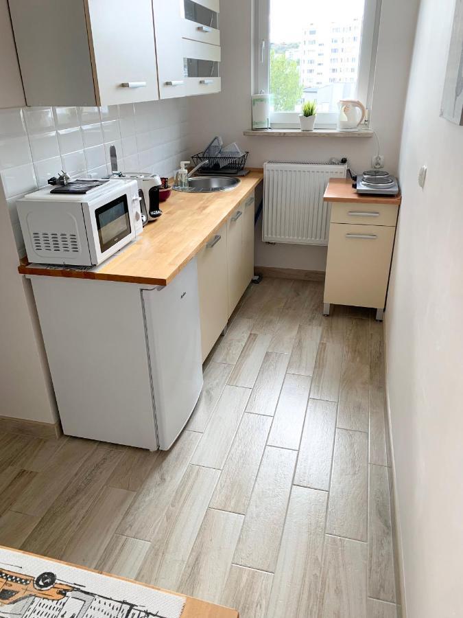 Apartament Kotwica กดิเนีย ภายนอก รูปภาพ