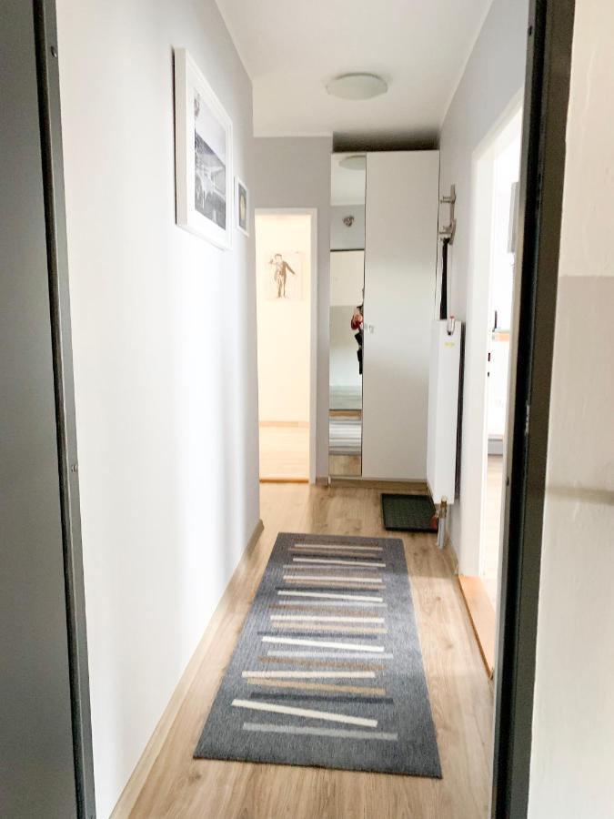 Apartament Kotwica กดิเนีย ภายนอก รูปภาพ