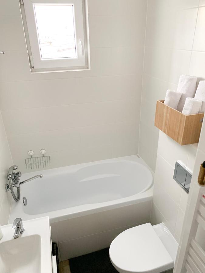 Apartament Kotwica กดิเนีย ภายนอก รูปภาพ
