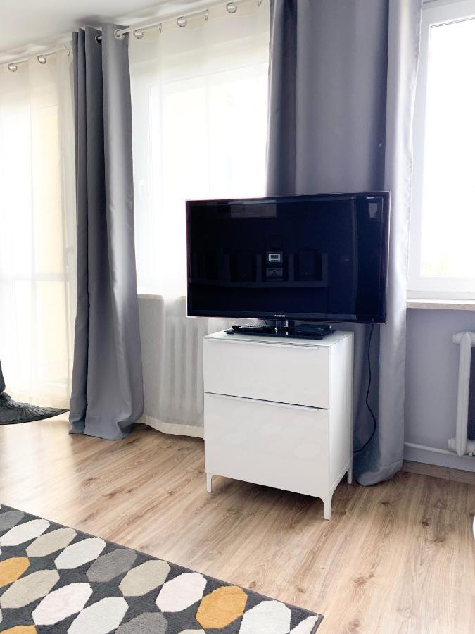 Apartament Kotwica กดิเนีย ภายนอก รูปภาพ
