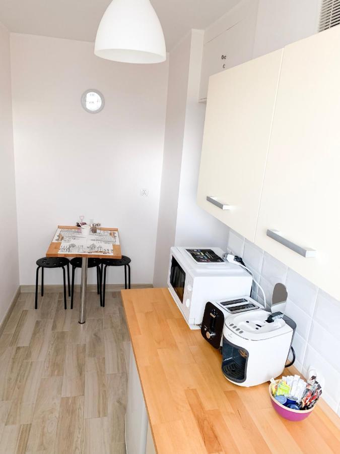 Apartament Kotwica กดิเนีย ภายนอก รูปภาพ